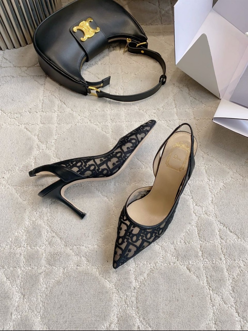 Dios heels